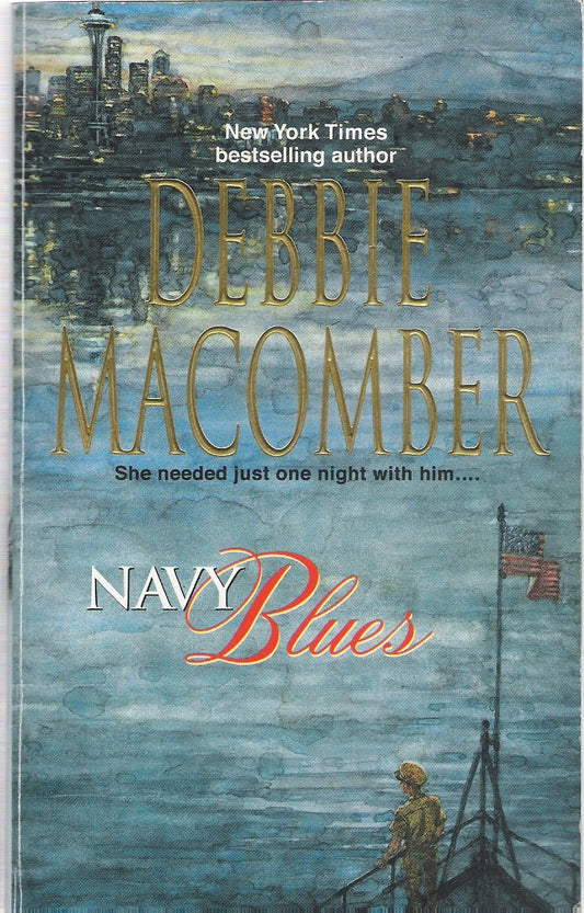 Navy Blues (The Navy Series #2)