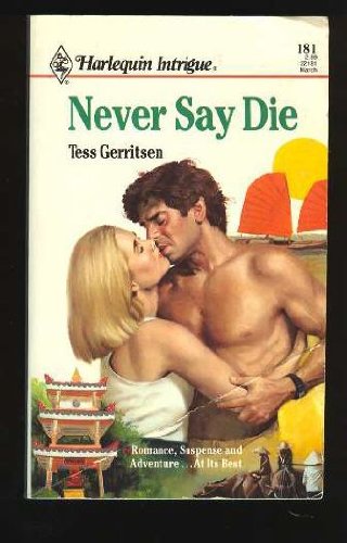 Never Say Die - 5807