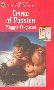 Crime Of Passion (Legal Thriller) - 2900