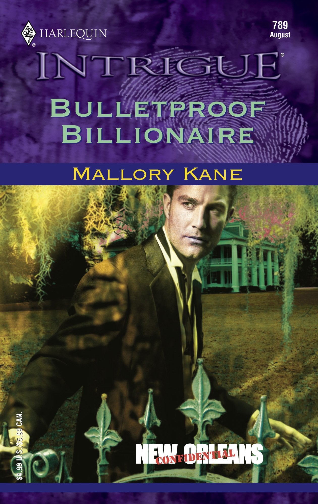 Bulletproof Billionaire