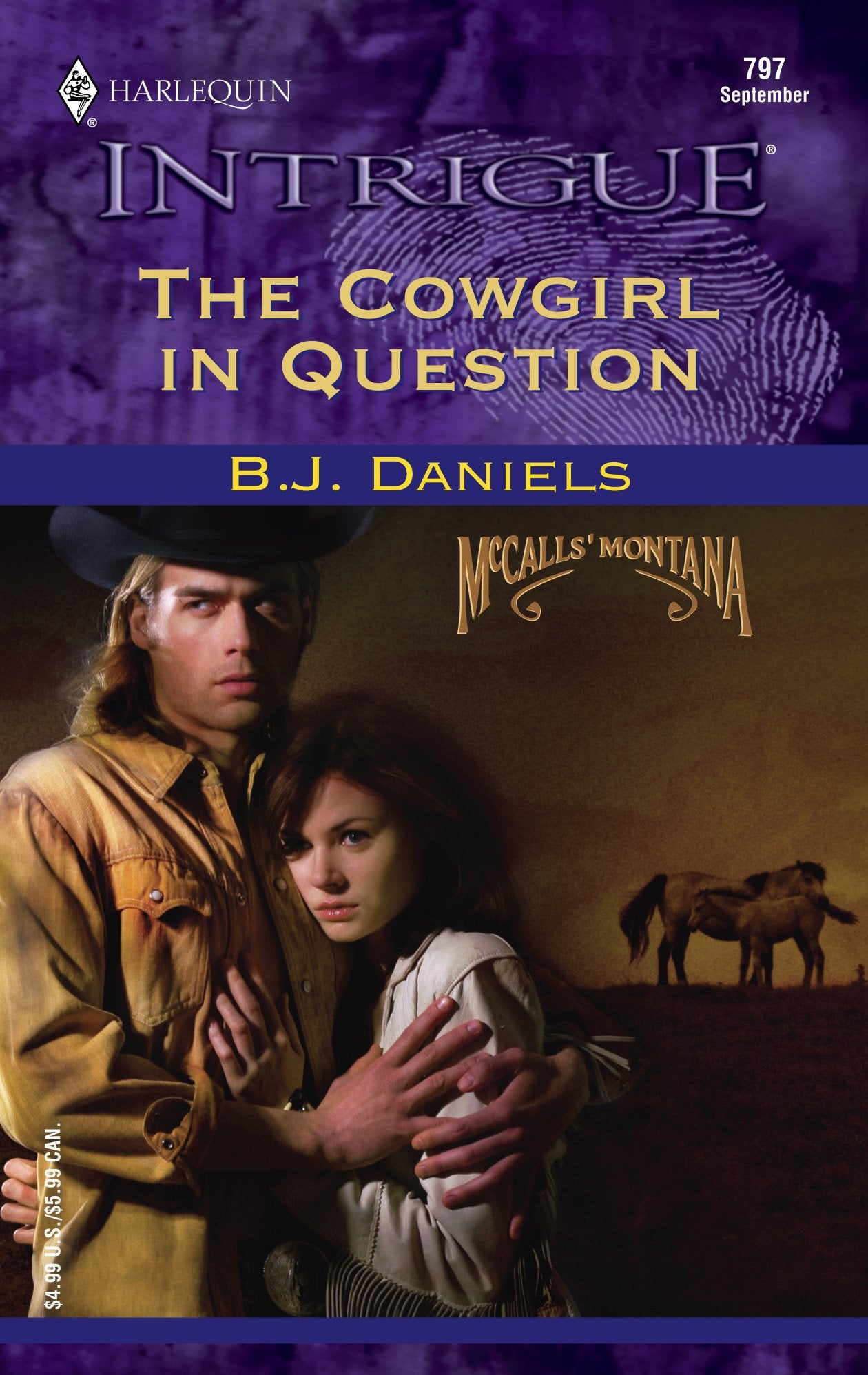 The Cowgirl in Question