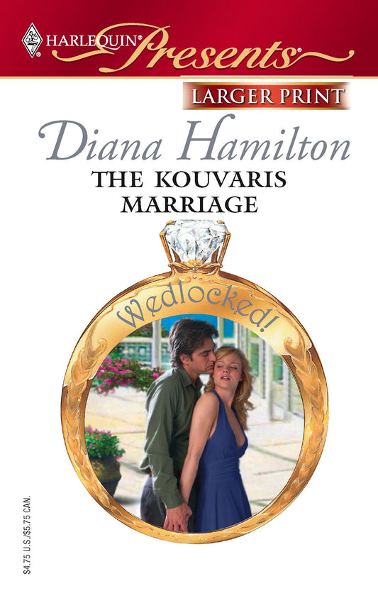 The Kouvaris Marriage