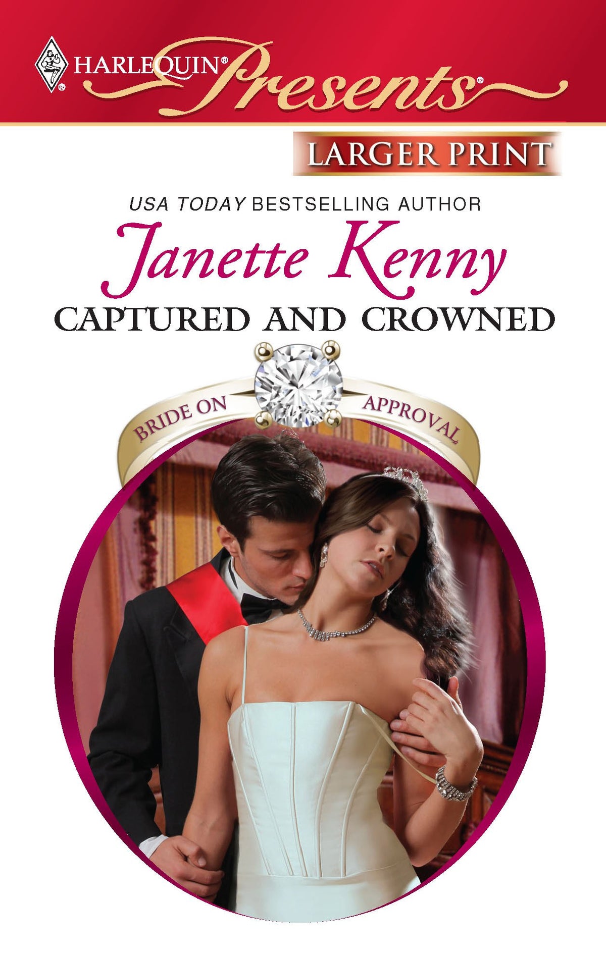 Captured and Crowned