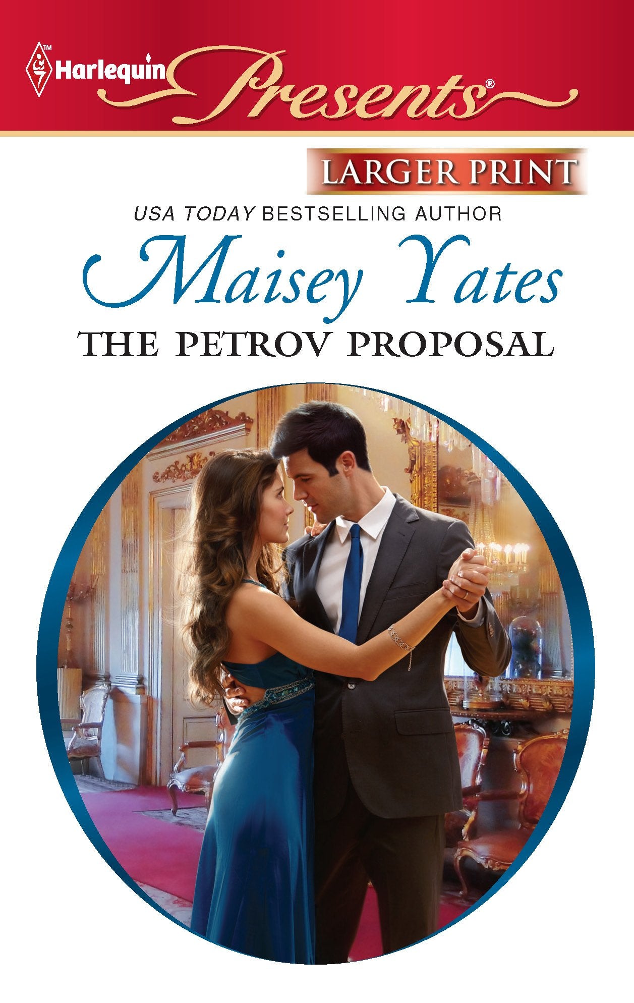 The Petrov Proposal: A Spicy Billionaire Boss Romance