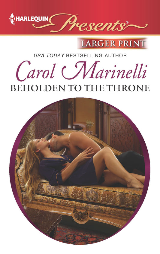 Beholden to the Throne - 4175