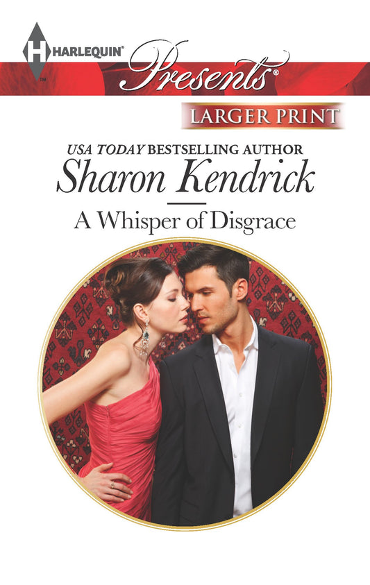 A Whisper of Disgrace (Sicily's Corretti Dynasty) - 8366