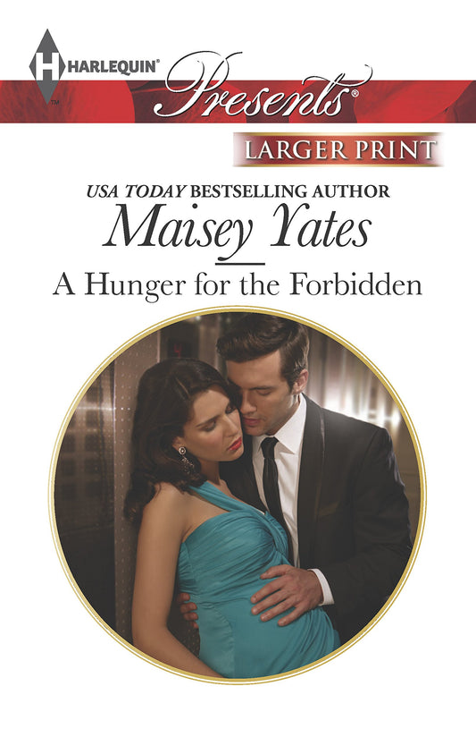 A Hunger for the Forbidden (Sicily's Corretti Dynasty)