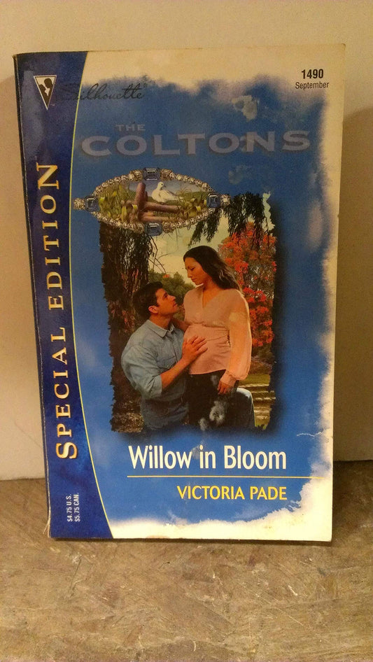 Willow In Bloom (The Coltons) (Silhouette Special Edition)