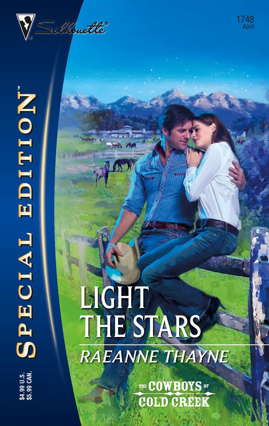 Light the Stars (The Cowboys of Cold Creek, 2)