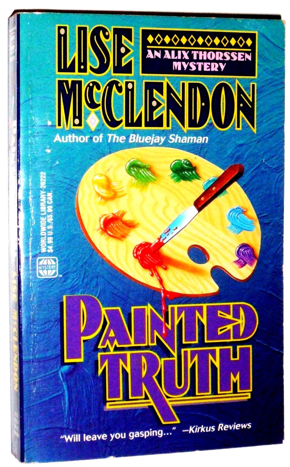 Painted Truth - 6502