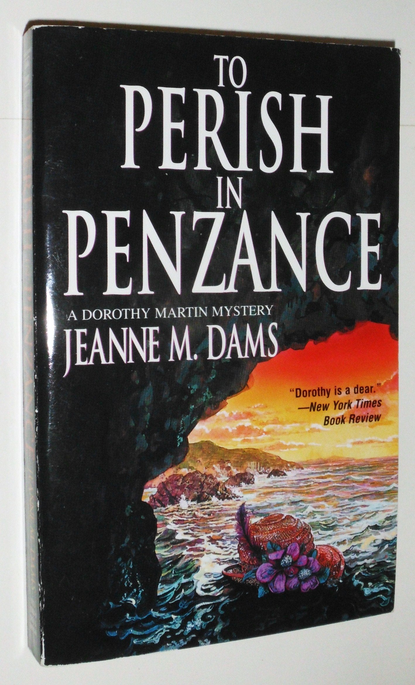 To Perish in Penzance (Dorothy Martin Mysteries, No. 7) - 7943