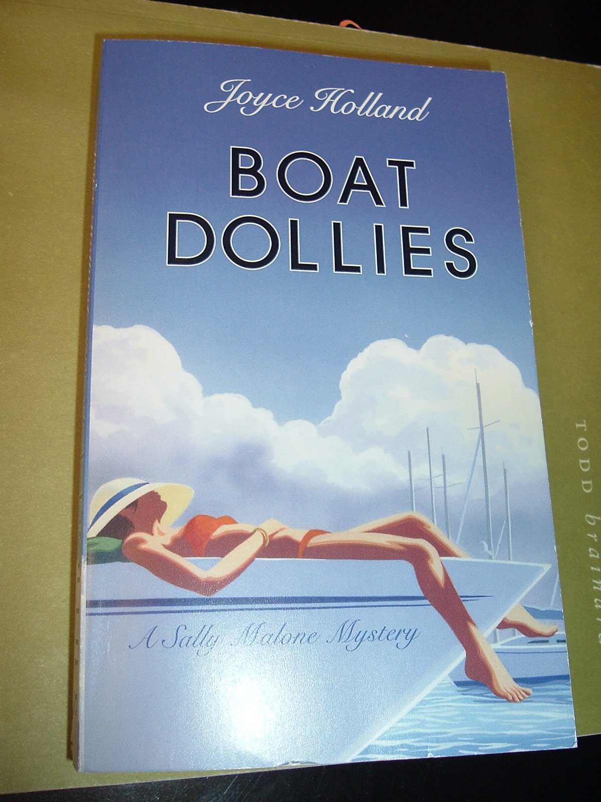 Boat Dollies