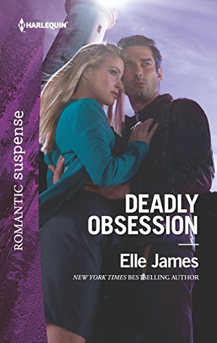 Deadly Obsession (Harlequin Romantic Suspense) - 77