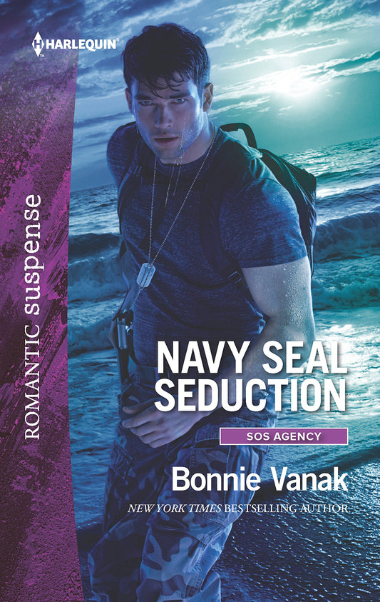 Navy SEAL Seduction (SOS Agency, 1)