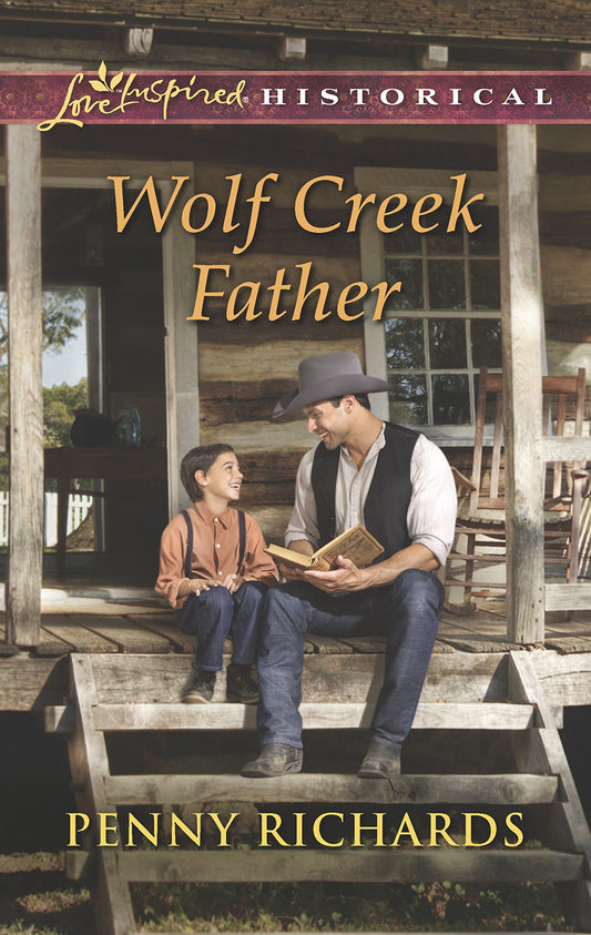 Wolf Creek Father (Love Inspired Historical)