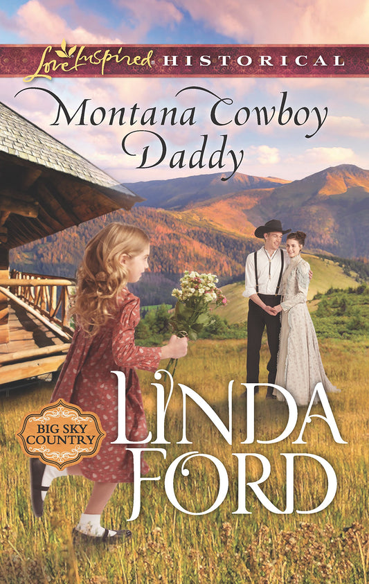 Montana Cowboy Daddy (Big Sky Country, 1)