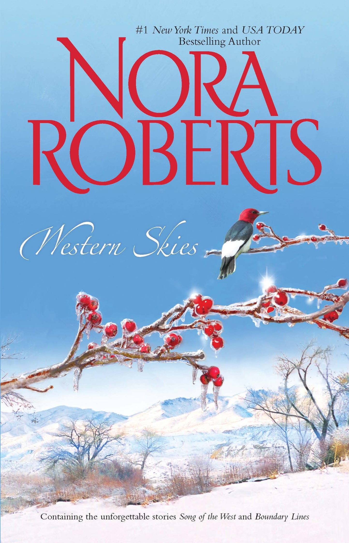 Western Skies: An Anthology