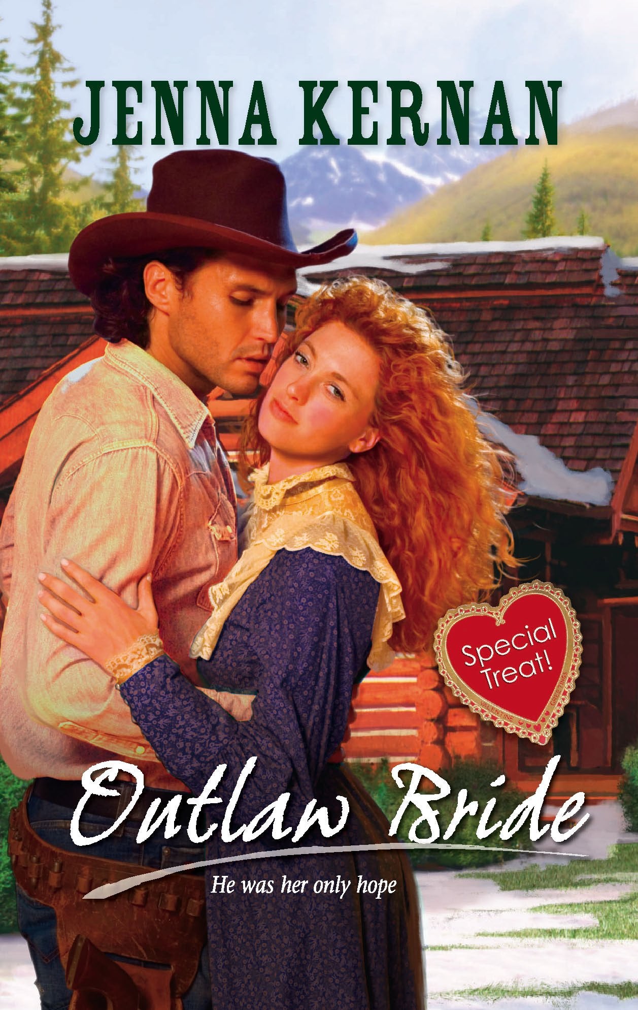 Outlaw Bride (Harlequin Historical)