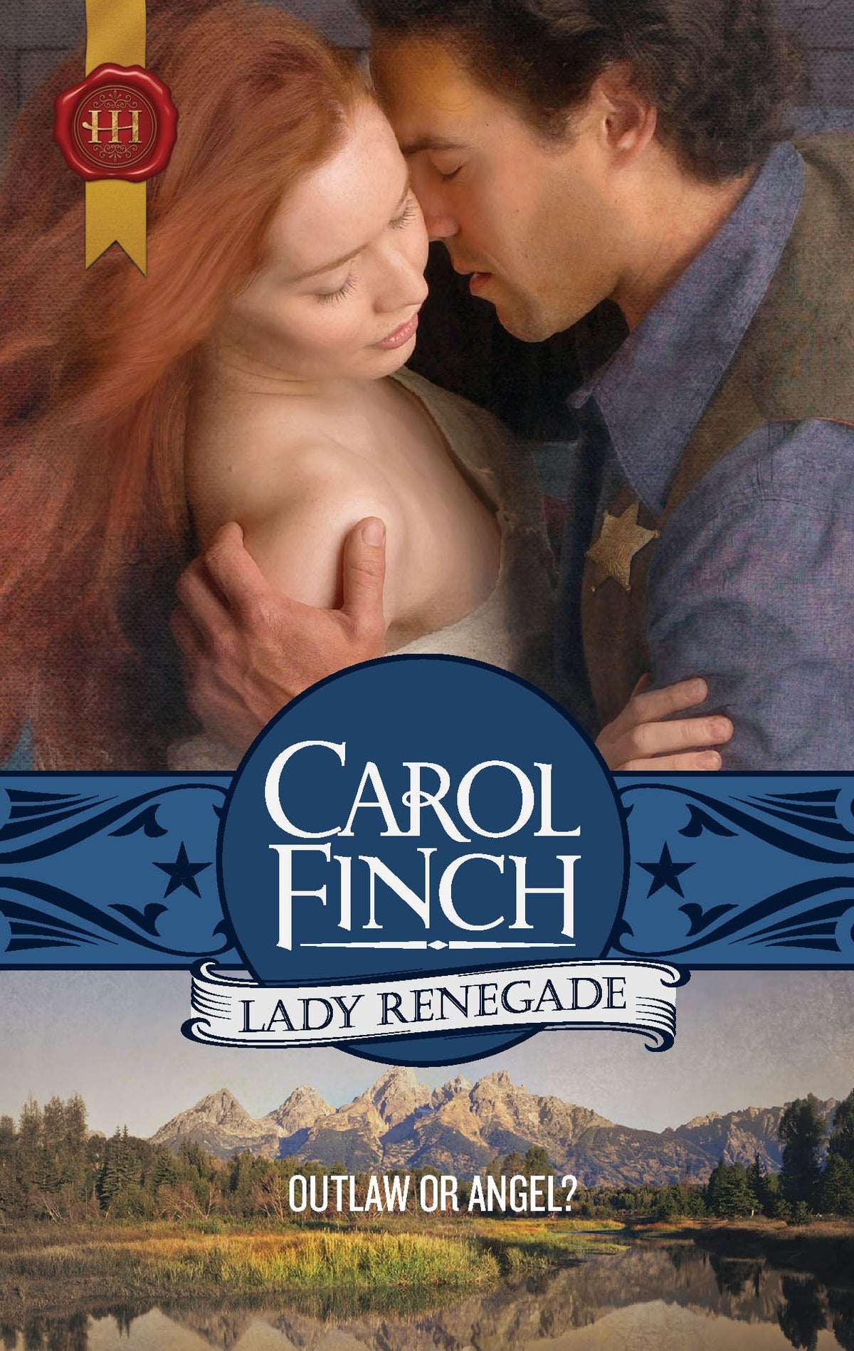 Lady Renegade (Harlequin Historical Western)