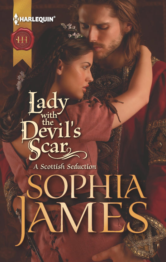 Lady with the Devil's Scar (Harlequin Historical)