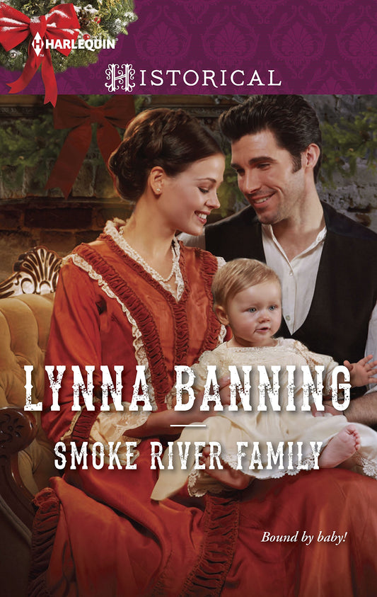 Smoke River Family (Harlequin Historical) - 7543