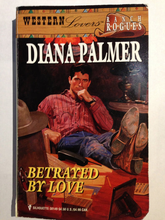 Betrayed by Love (Western Lovers: Ranch Rogues #1) - 2471