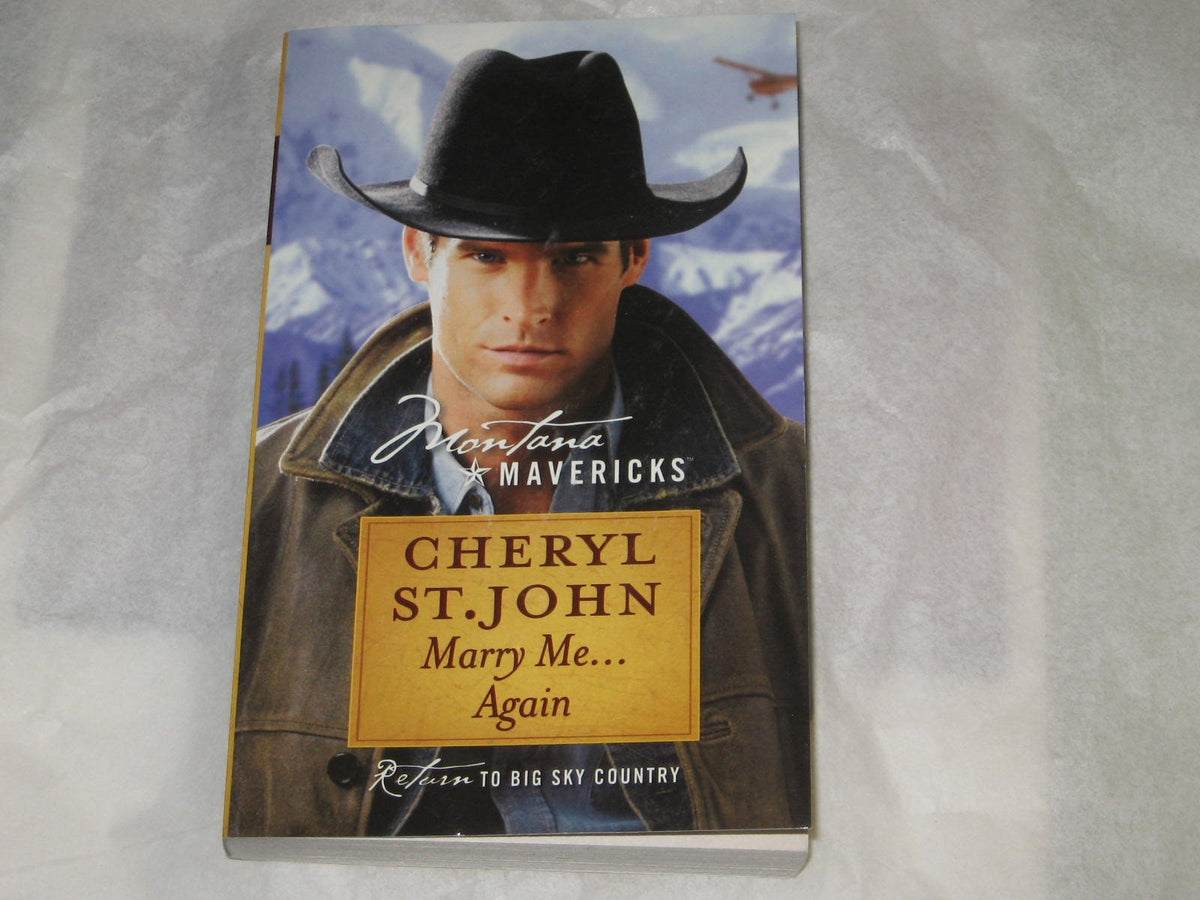 Marry Me... Again (Montana Mavericks #47)