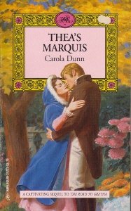 Thea'S Marquis
