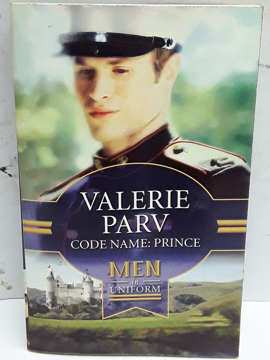 Code Name: Prince (Men in Uniform)