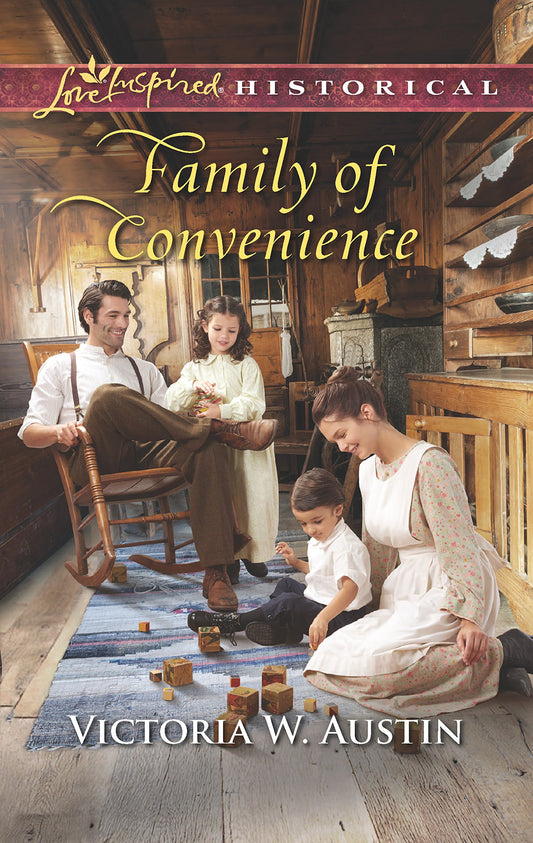 Family of Convenience (Love Inspired Historical) - 3931