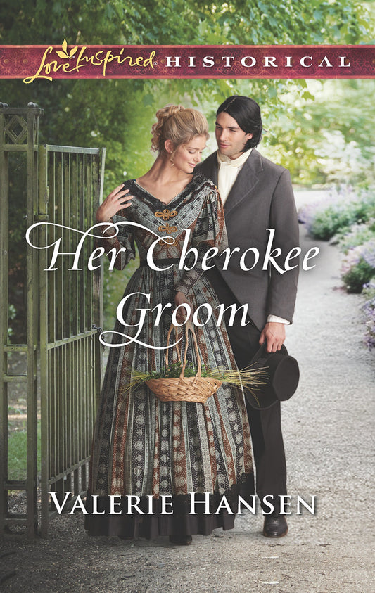 Her Cherokee Groom (Love Inspired Historical)