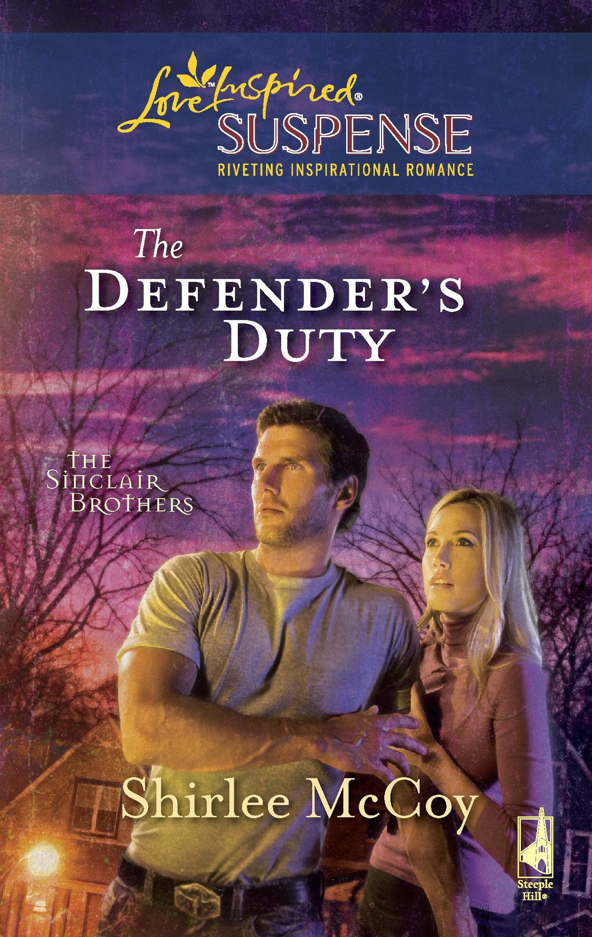 The Defender's Duty (Sinclair Brothers, Book 3)