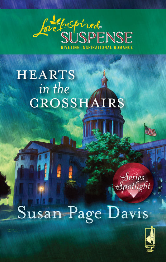Hearts in the Crosshairs (Love Inspired Suspense)