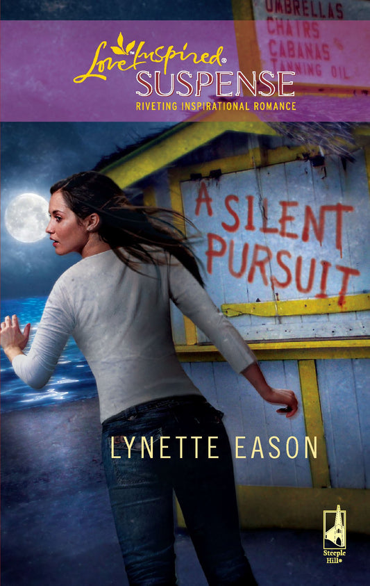 A Silent Pursuit (High Stakes Trilogy, Book 3) (Steeple Hill Love Inspired Suspense #172)