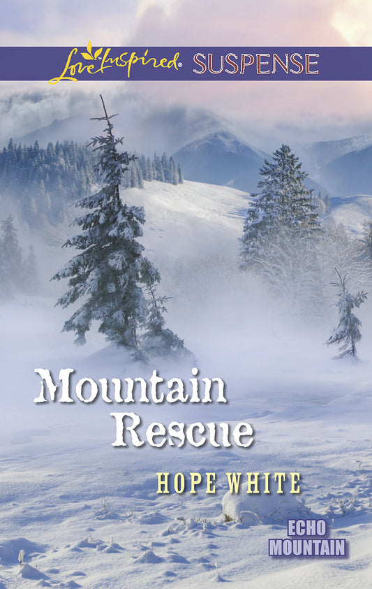 Mountain Rescue (Echo Mountain, 1)