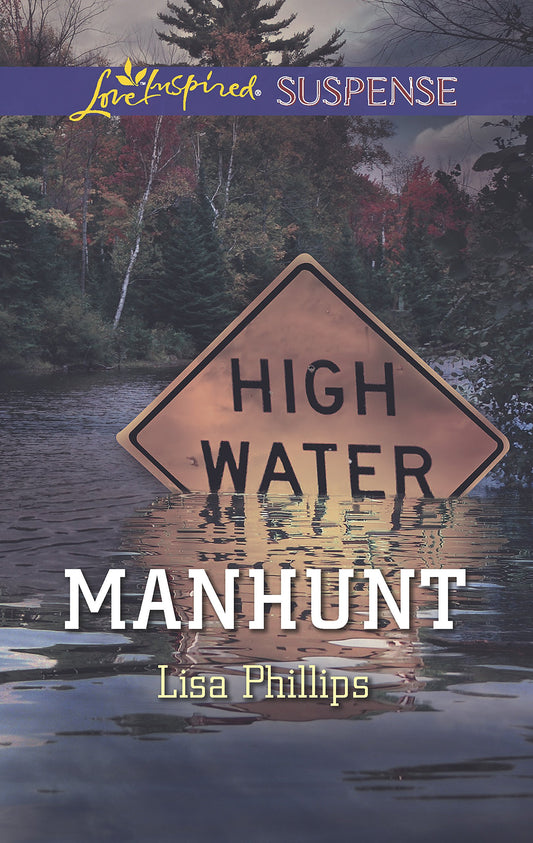 Manhunt (Love Inspired Suspense)