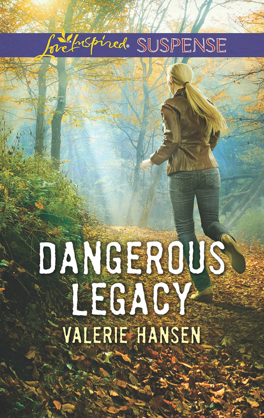 Dangerous Legacy (Love Inspired Suspense) - 8080
