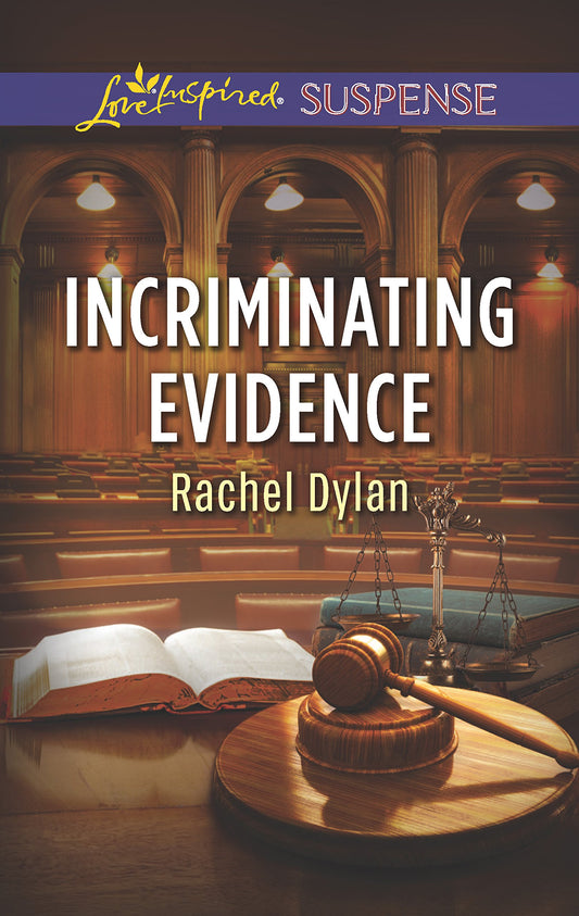Incriminating Evidence (Love Inspired Suspense)