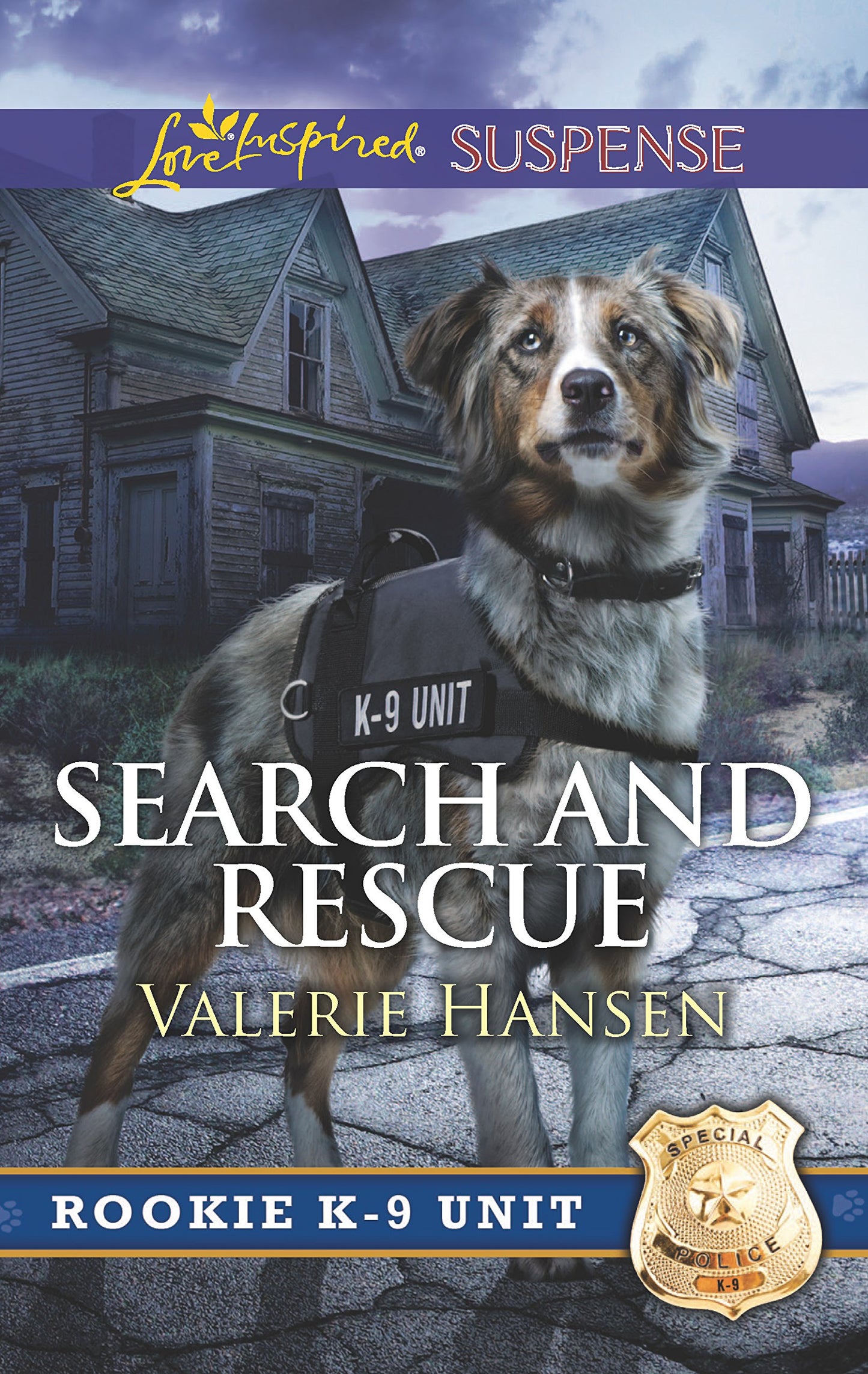 Search and Rescue (Rookie K-9 Unit, 6)