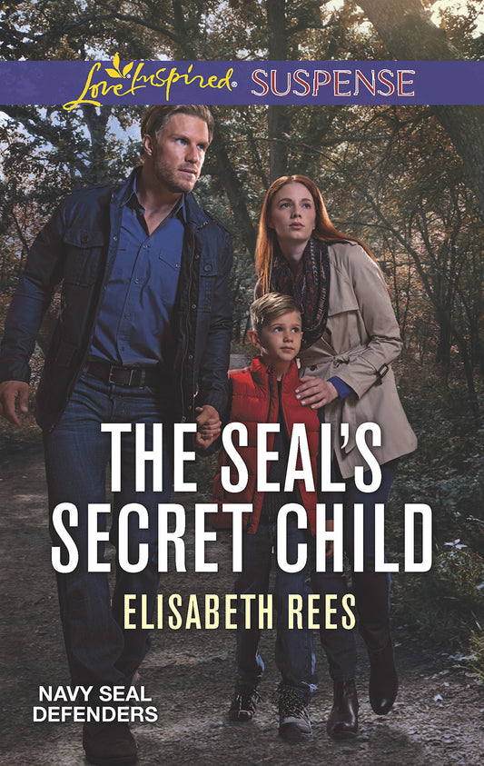 The SEAL's Secret Child (Navy SEAL Defenders, 5)