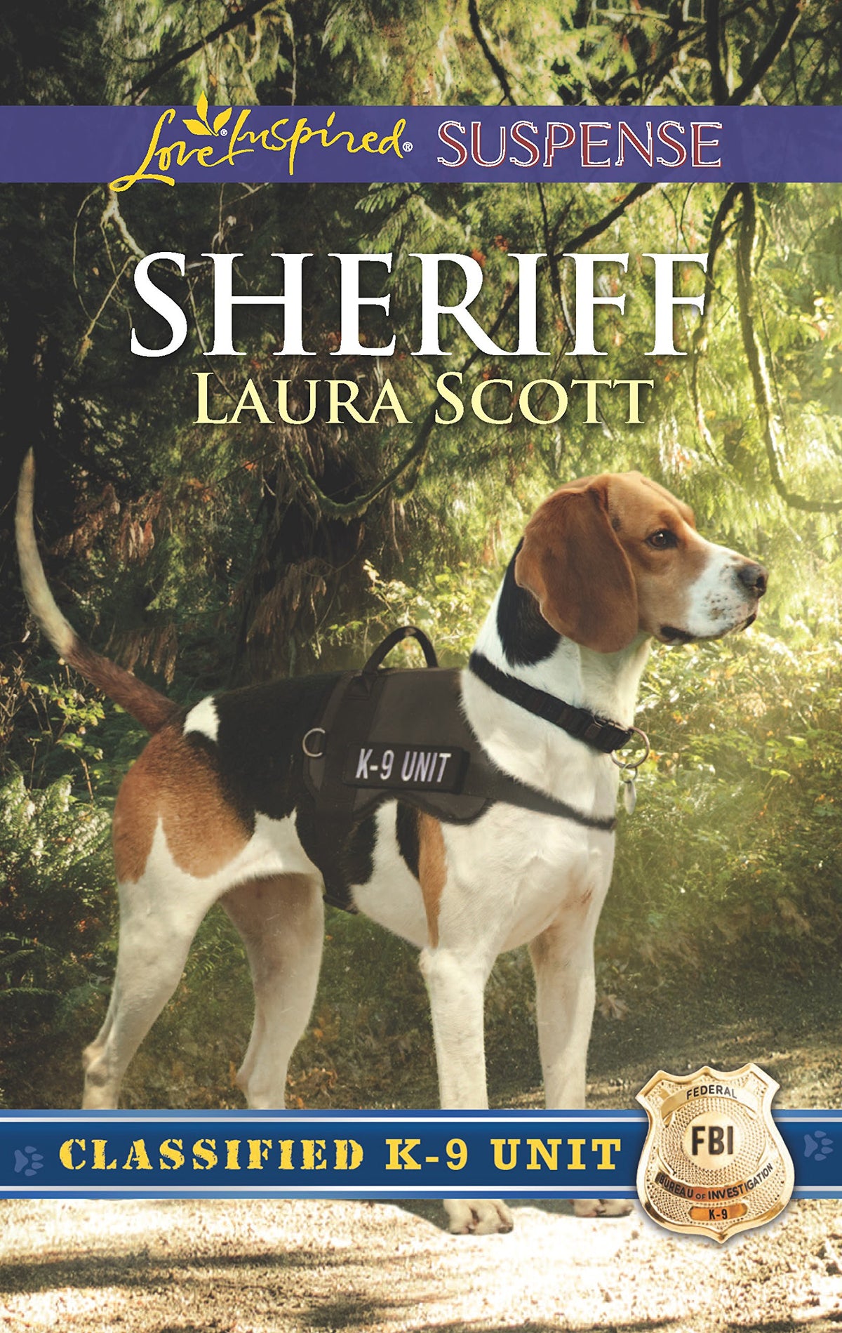 Sheriff (Classified K-9 Unit, 2)