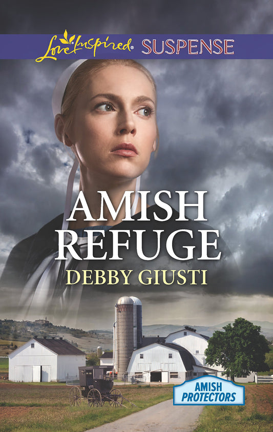 Amish Refuge (Amish Protectors) - 6938
