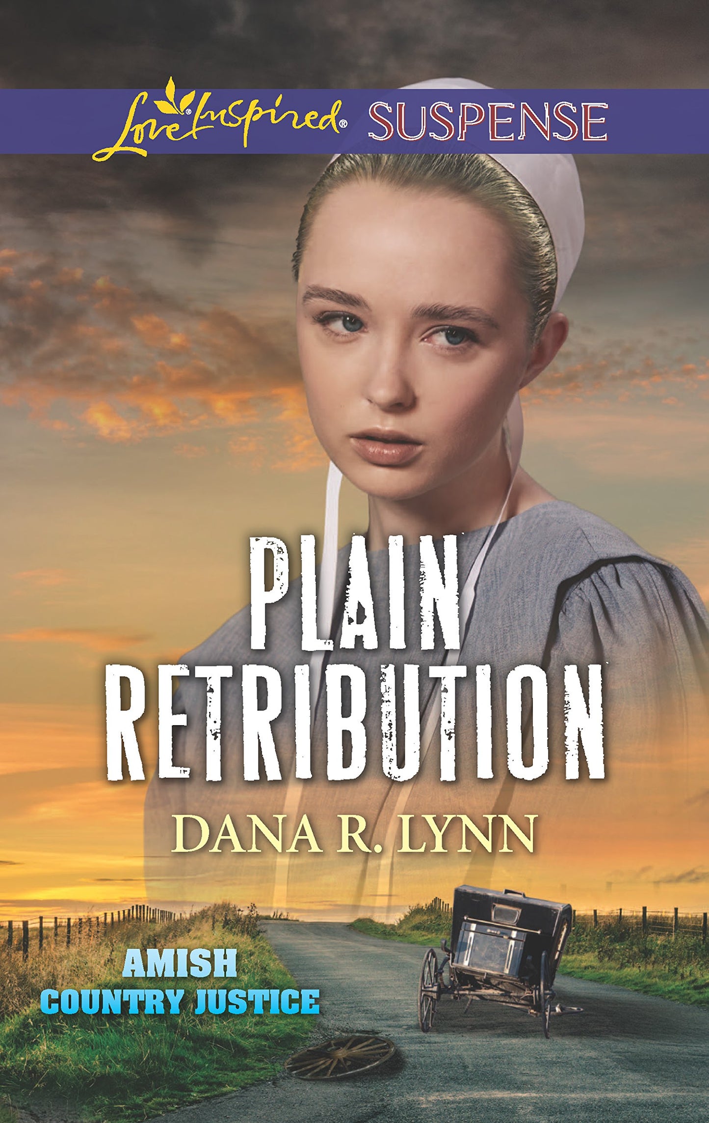 Plain Retribution (Amish Country Justice, 2) - 575