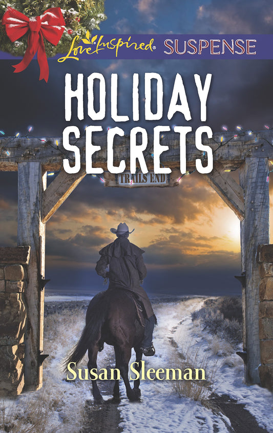 Holiday Secrets (McKade Law, 1)