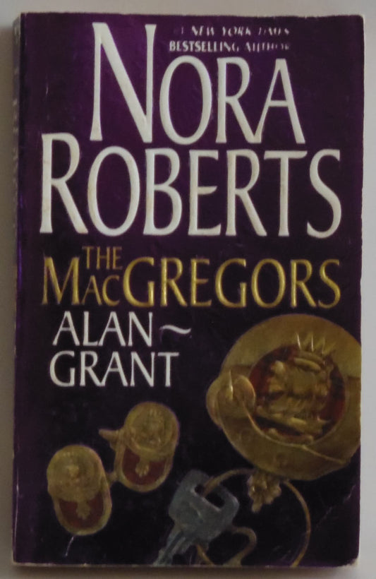 The Macgregors; Alan ~ Grant (2 Books in 1) - 7760