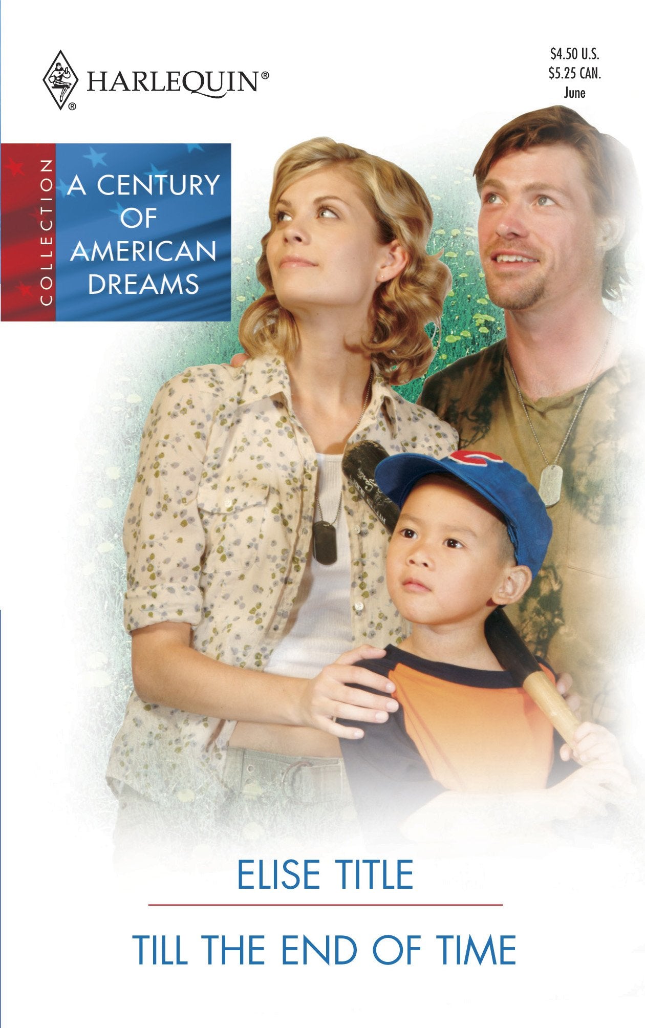 The Bachelor's Wedding (A Century of American Dreams Collection)