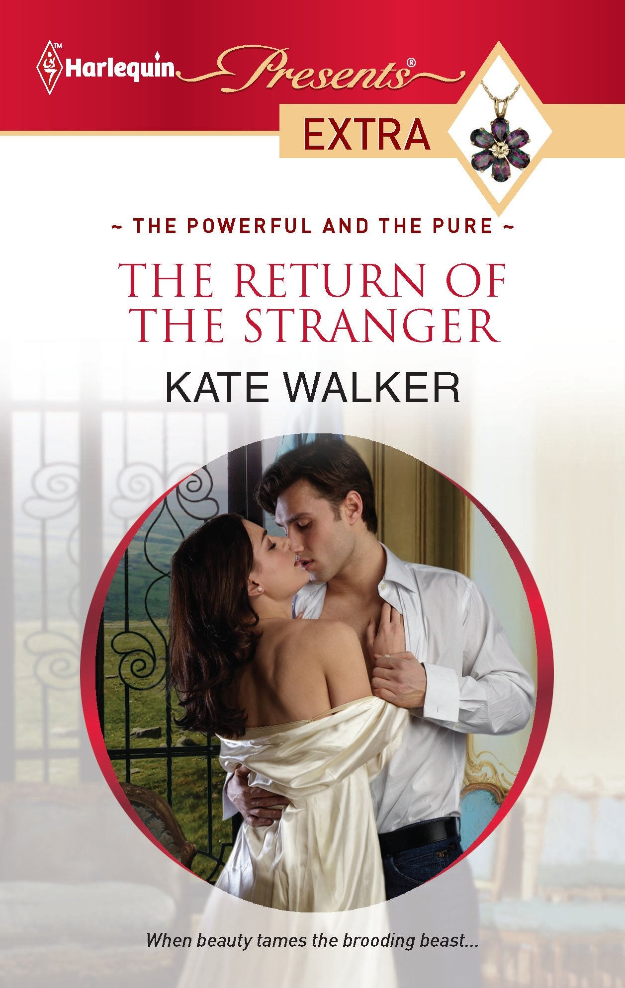 The Return of the Stranger (The Powerful and the Pure, 2)