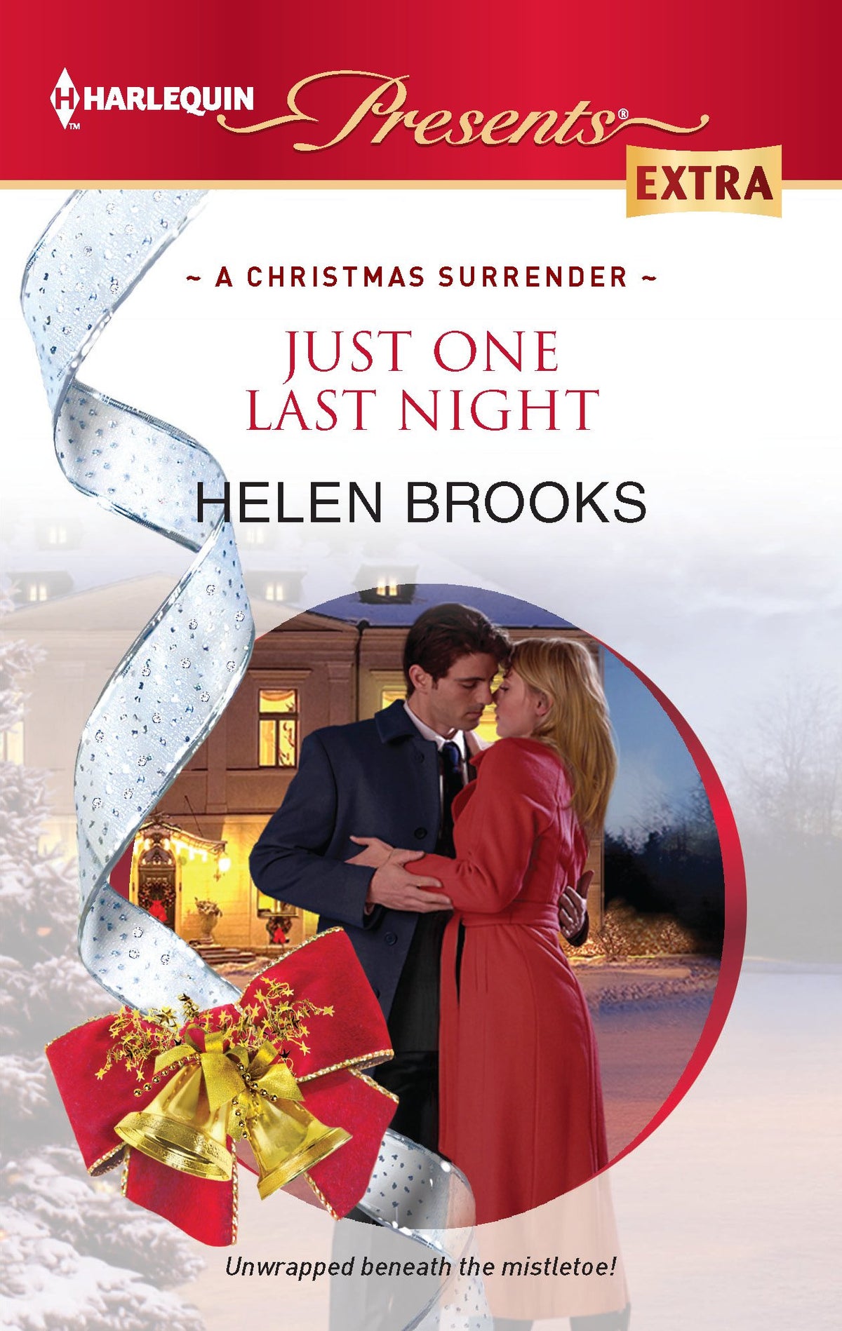 Just One Last Night (A Christmas Surrender, 2)