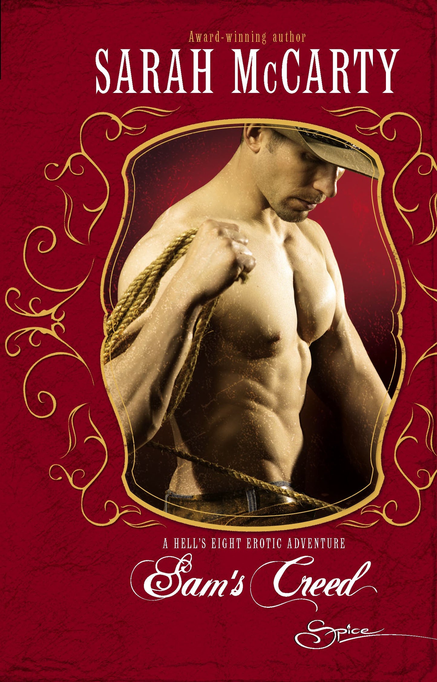 Sam's Creed (Hell's Eight, 2)
