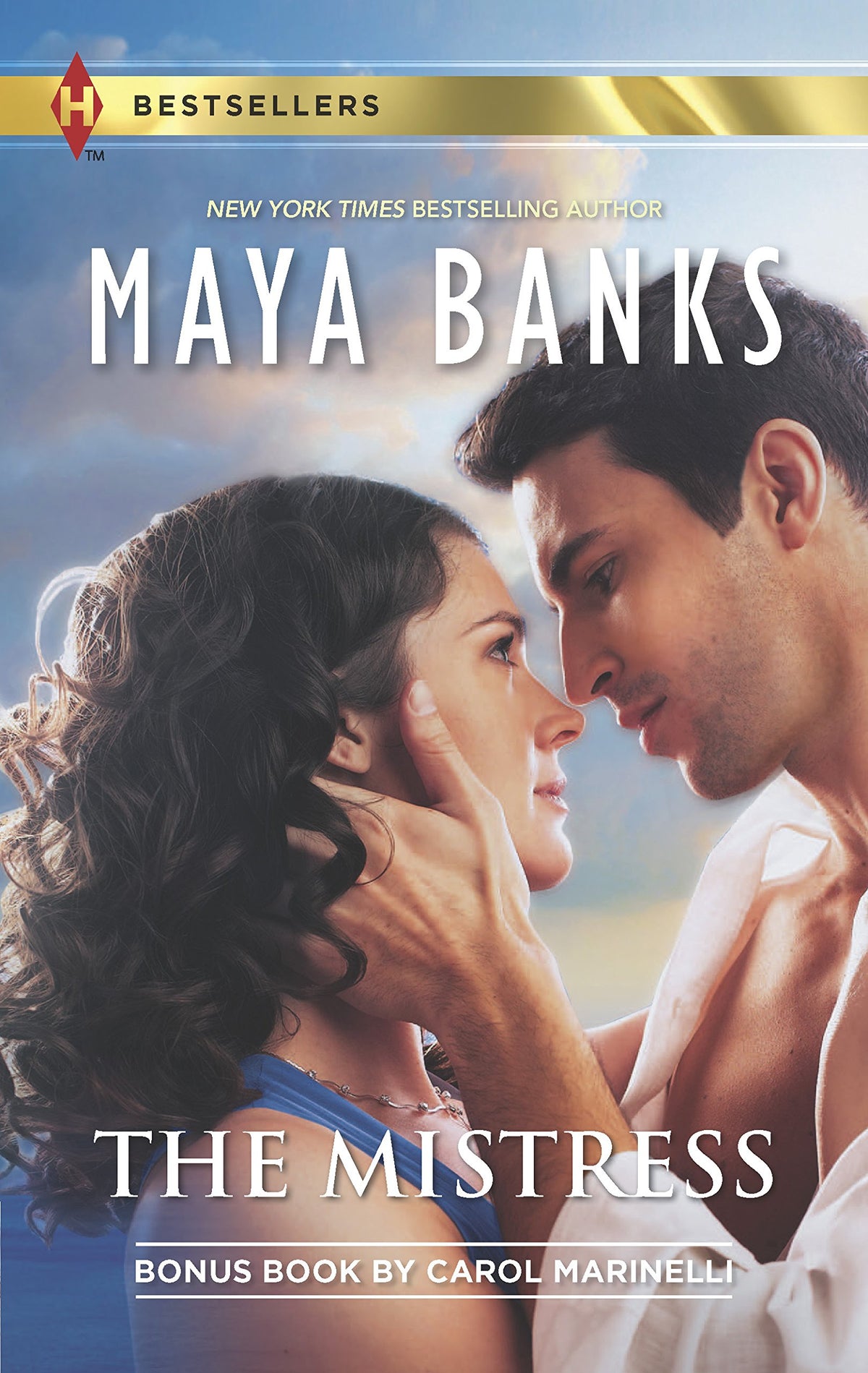 The Mistress (Harlequin Bestseller)